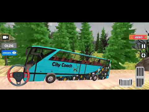 Police Bus Driving Simulator - Ultimate Cop Bus Prisoner Transporter Driver - Android Gameplay