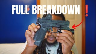 SPRINGFIELD ECHELON FULL BREAKDOWN (INTERNET HATE THIS GUN)