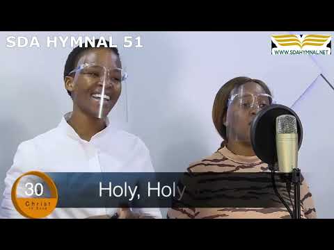 Day is dying in the west hymn with lyrics | SDA HYMNAL 51 | Christ in song 30