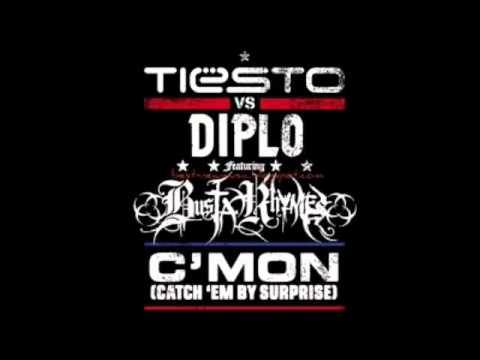 Tiësto vs. Diplo ft. Busta Rhymes{Extended Remix}