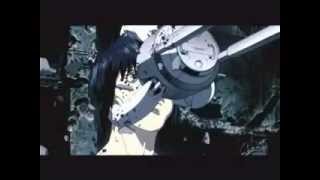 Information Society - Mirrorshades (Ghost in The Shell)