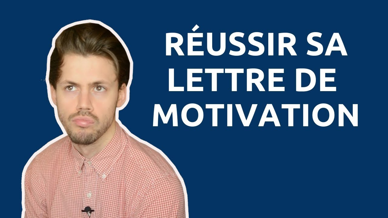 Master : Comment faire une super Lettre de Motivation ?