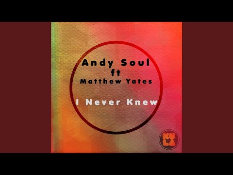 I Never Knew (Soulight Missing Her Remix) (feat. Matthew Yates)
