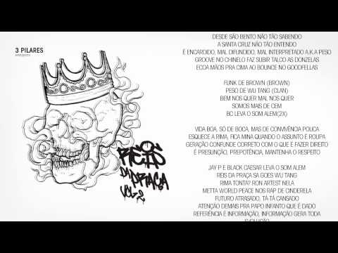 JAY P. - Somos Mais de Cem (prod. Black Caesar) - LETRA/VÍDEO