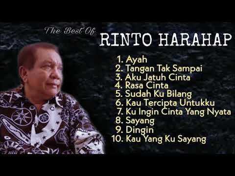 BEST OF RINTO HARAHAP - TANPA IKLAN