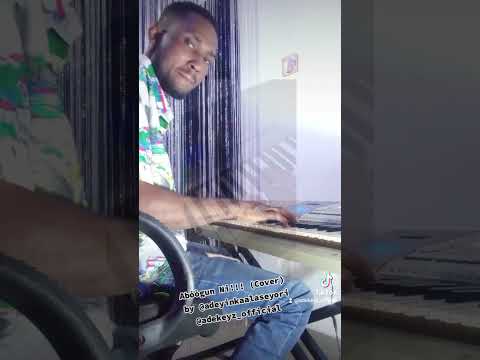 Àboogun ni (cover) by @AdeyinkaAlaseyori 