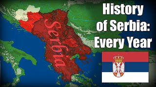 History of Serbia: Every year