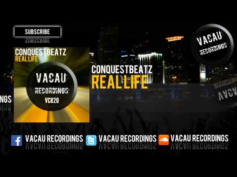 ConquestBeatz - Real Life (Preview) [OUT NOW]