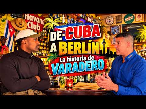 YOHAN: DE MATANZAS PARA EL MUNDO | DE CUBA A BERLÍN – PARTE 1