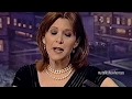 CARRIE FISHER DELUSIONS Of GRANDMA On LENO