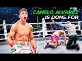 Canelo Alvarez is Done For! 5 Reasons Why Jaime Munguia Will BEAT Canelo Alvarez!
