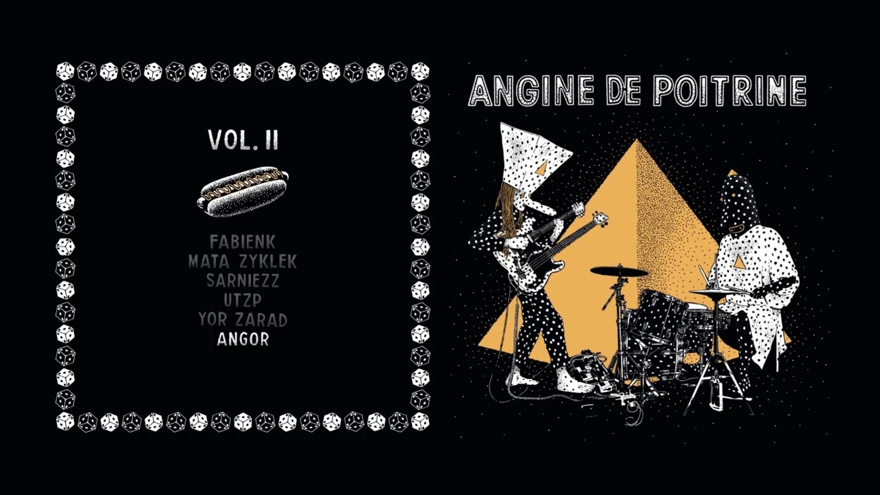 Angine de Poitrine - Angor (audio officiel) - YouTube