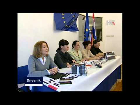 Dnevnik HRT-a u 19:30, 20.12.2012.