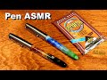 Stunned by a $7 Fountain Pen! [Pen ASMR]