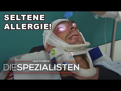 Rätselhafter Atemstillstand – Shampoo bringt Mann in Lebensgefahr! | Die Spezialisten | SAT.1