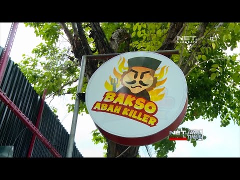 NET. JATIM - KULINER BAKSO PEDAS