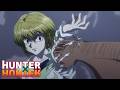 Kurapika Vs Uvogin Hunter X Hunter