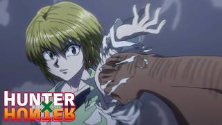 Kurapika vs Uvogin | Hunter X Hunter video thumbnail