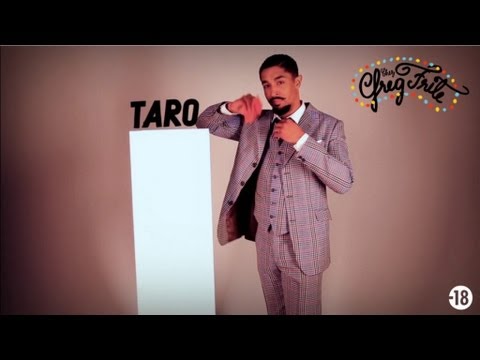 Les Gros Mots de Greg Frite - n°22 - Taro