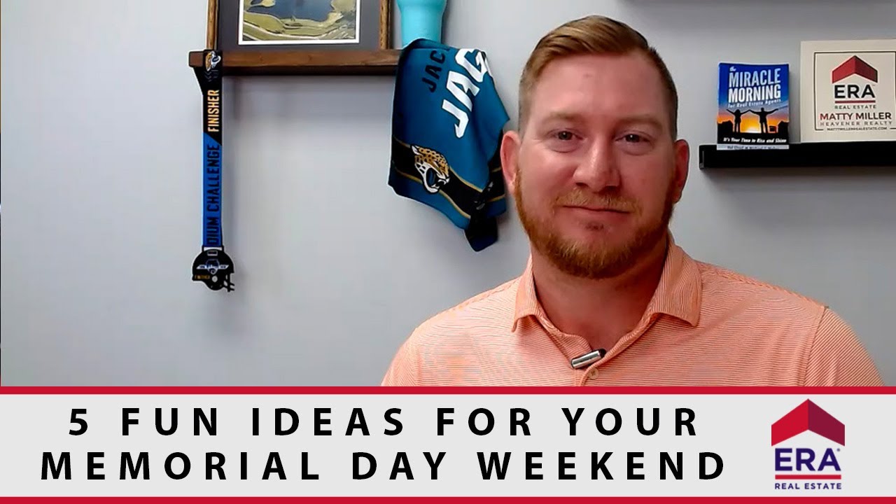 How You Can Spend Your Memorial Day Weekend