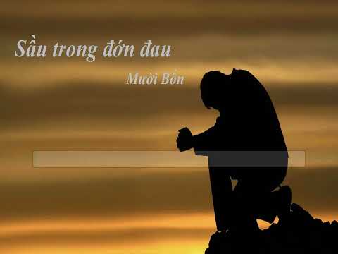 Sầu trong đớn đau - Karaoke