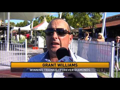 Ascot, 03/02/2016 - Race 7 - FOREVER DIAMONDS - Grant Williams & William Pike