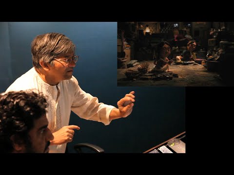 Tokri (The Basket) Behind the Scenes - Music Session