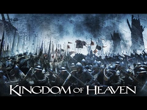 Kingdom of Heaven Full Movie HD (2005) Superhit | Islamic movies | Sultan salahudin ayyubi