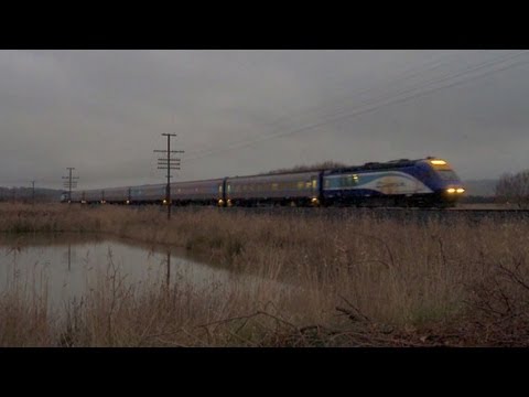 Countrylink / NSW Trains XPT Passenger Train In Victoria - PoathTV  Trains in Australia