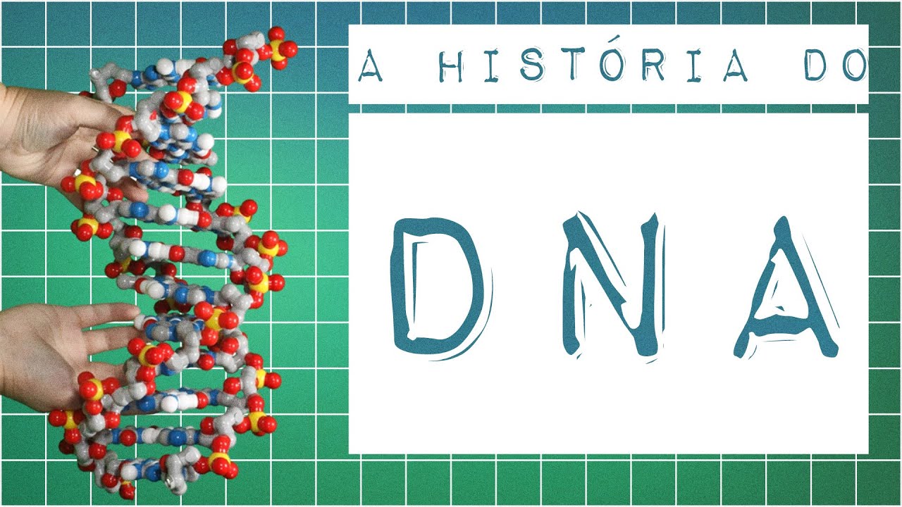 COMO O DNA FOI DESCOBERTO