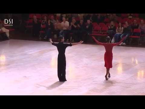 Amateur RS Latin highlights