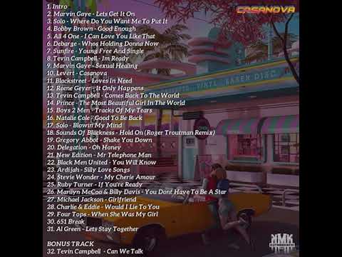 DJ651 - THE CASANOVA MIXTAPE VOL1 (DEMO)