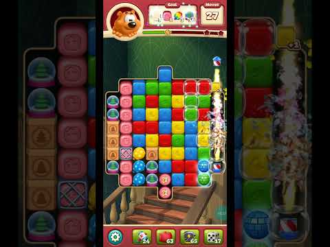 Toon Blast Level 7052 🚀 Subscribe Channel