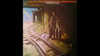 The New Don Ellis Band Goes Underground / Black Baby