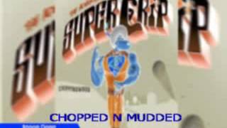 SNOOP DOGG SUPER CRIP 2016 CHOPPED N MUDDED