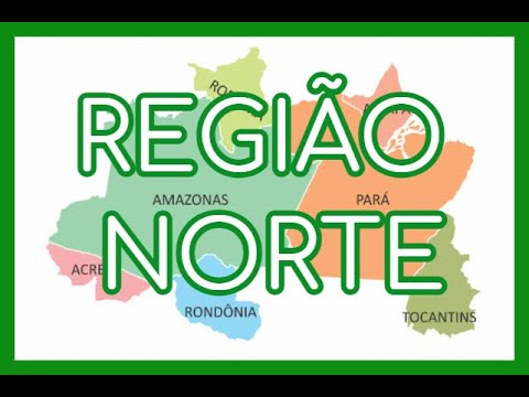 REGIÃO NORTE | RESUMO | ENSINO FUNDAMENTAL | EF07GE01 | EF07GE02