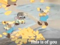 Dawnrella Part 6 Sneaking Past Plankton Getting Breakfast Plankton Chasing Coghtworks HD 2015