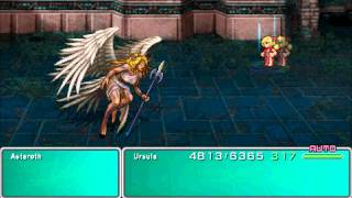 (OLD) Divine Ursula VS Fallen Angel Astaroth ~(FF4 Aft.Years) +DL