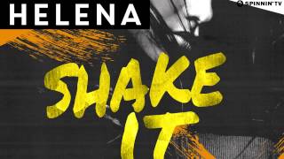 HELENA   Shake It OUT NOW