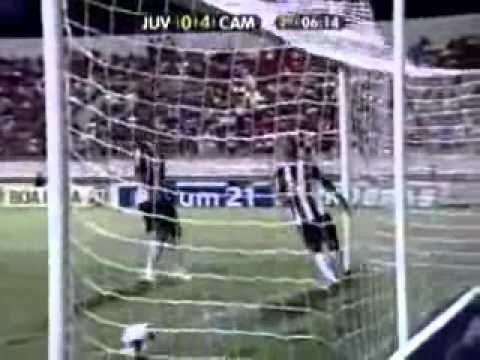 Juventus 0x7 Atlético (Obina 5, Tardelli, Muriqui)