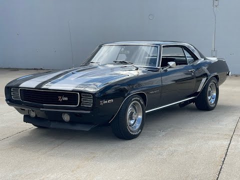 1969 Chevrolet Camaro (CC-1588112) for sale in Addison, Illinois
