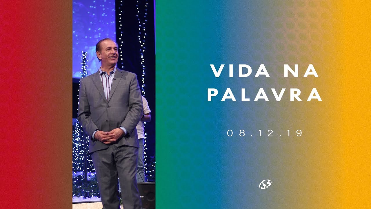 Vida na Palavra - Pio Carvalho