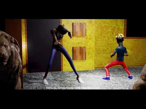 Stevo - Situation Part 9 (Testimony) Music Video ANNIMATION #Mbeats