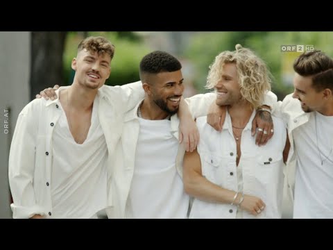 Dominique Bircan Baltas feat Feuerherz - Wenn Herzen auseinandergehen Live Stars in der Wachau 2020