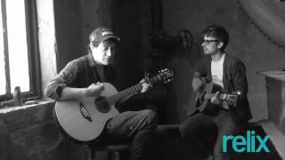 The Lonely Forest - &quot;Turn Off This Song And Go Outside&quot; (Acoustic Live at Relix)