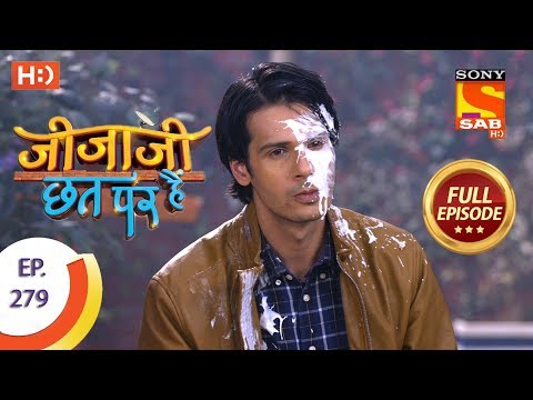 Jijaji Chhat Per Hai - Ep 279 - Full Episode - 29th January, 2019