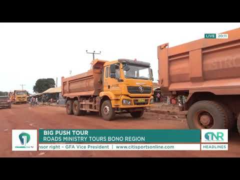 Ntotroso Tano River Bridge To Reopen After 8 Years — Gov’t Sets September Deadline