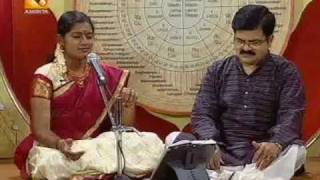 Carnatic Classical Music Thyagaraja Krithi Thodi Raga Rajuvedala Sreeranjini Kodampally