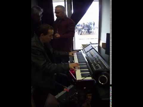 Synthfest France 2018 the Rivers