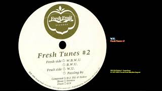 W.U. -  Fresh Tunes #2